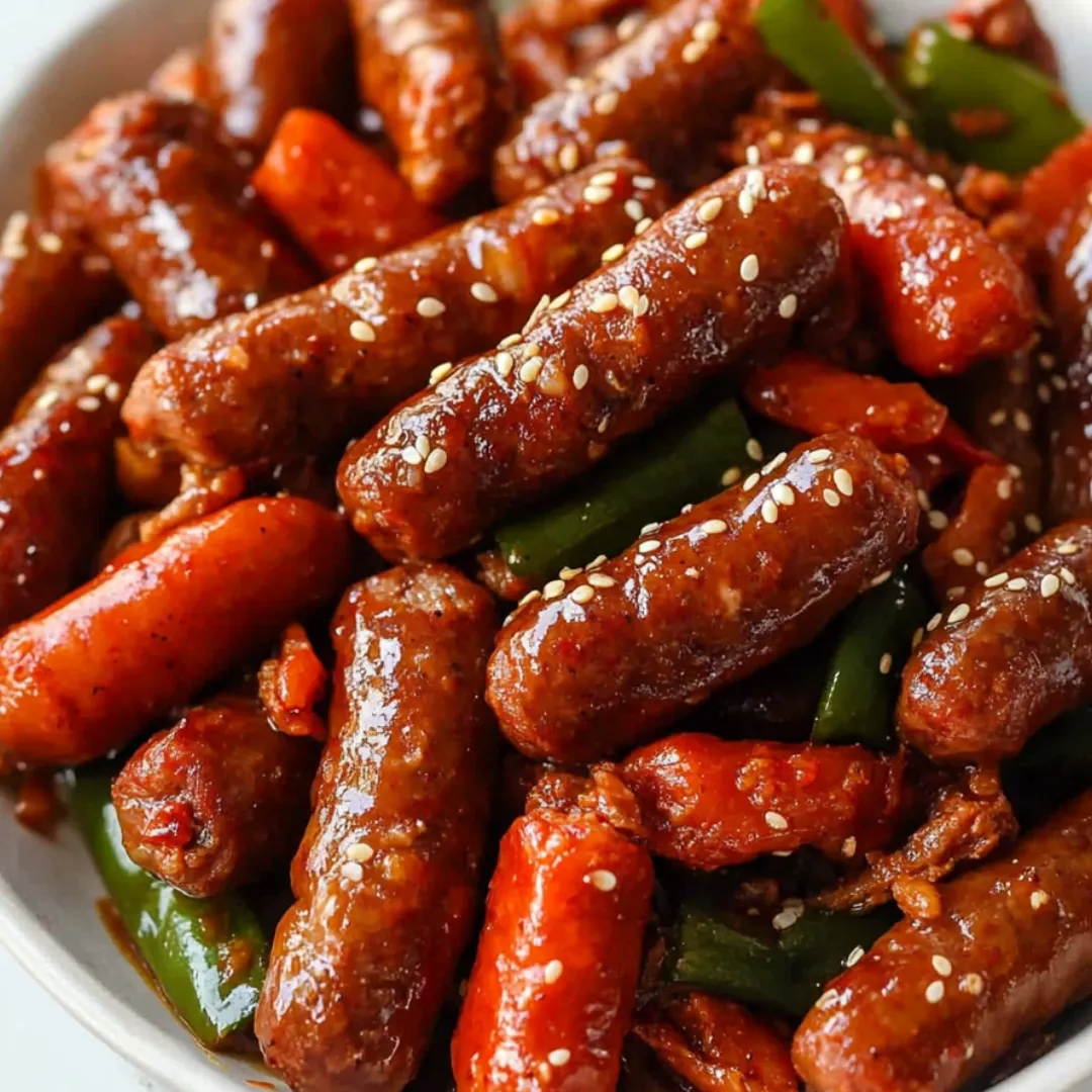 Eine Schüssel mit Fleisch und Gemüse.