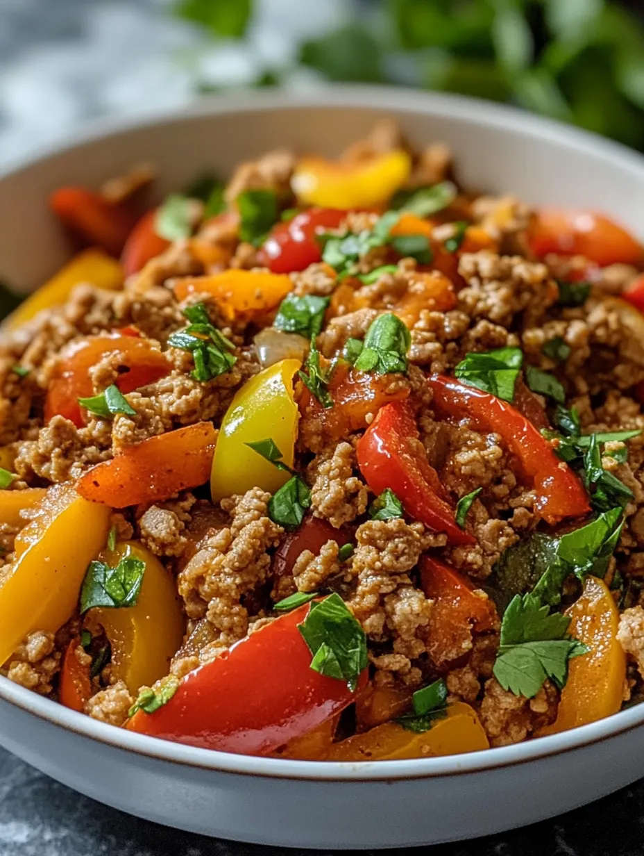 Eine Schüssel mit Fleisch und Gemüse.
