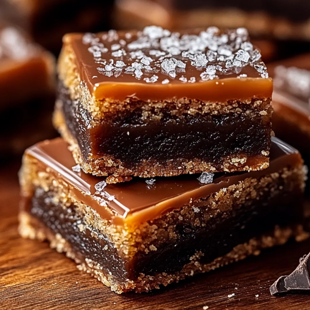 Ein Schoko-Dessert mit fehlendem Stück.