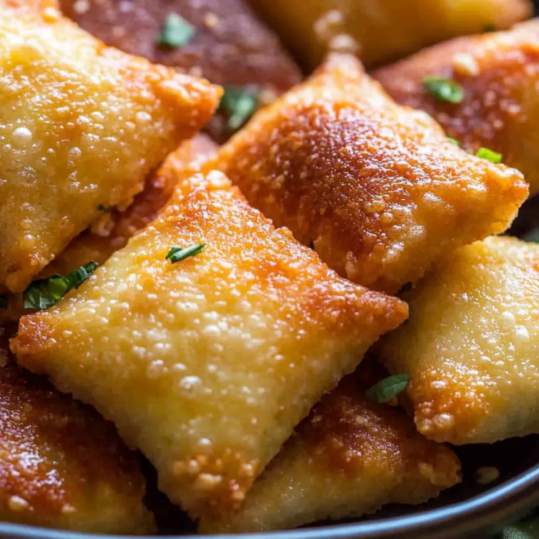 Eine Schüssel voll Essen mit frischem grünen Garnieren.