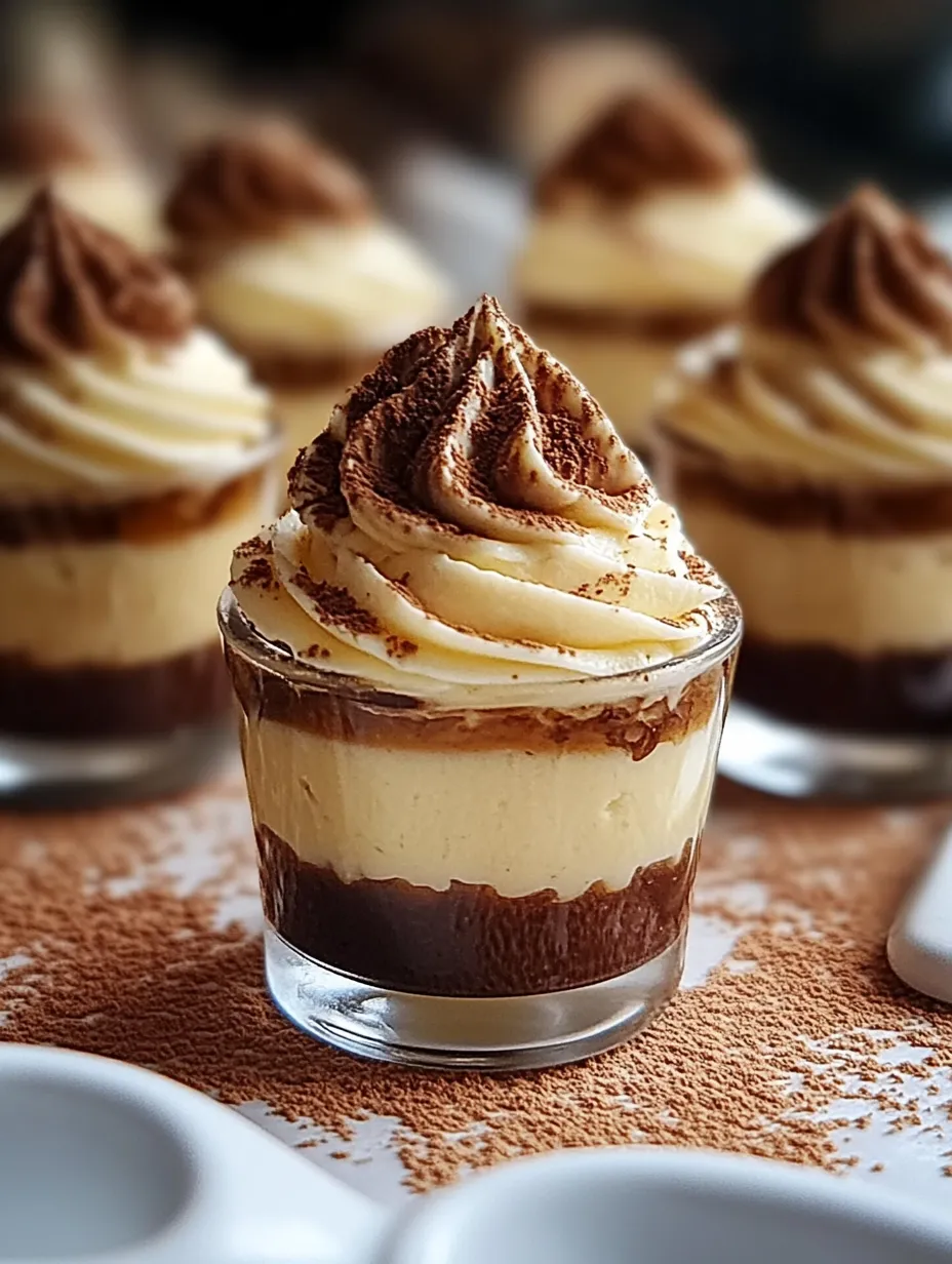 Ein kleines Dessert mit Schokodecke.