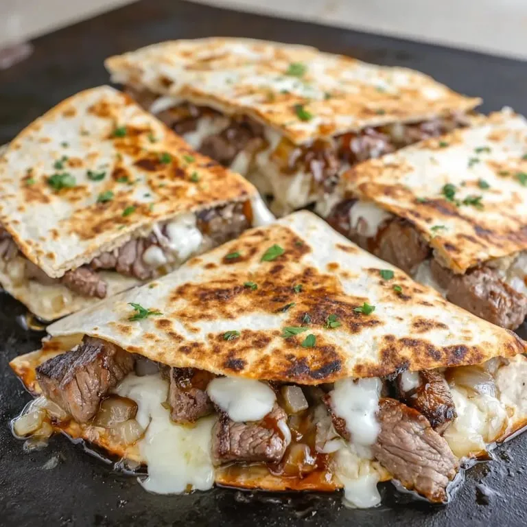 Ganz nah dran: Ein knuspriges Burrito-Päckchen, lecker gefüllt.
