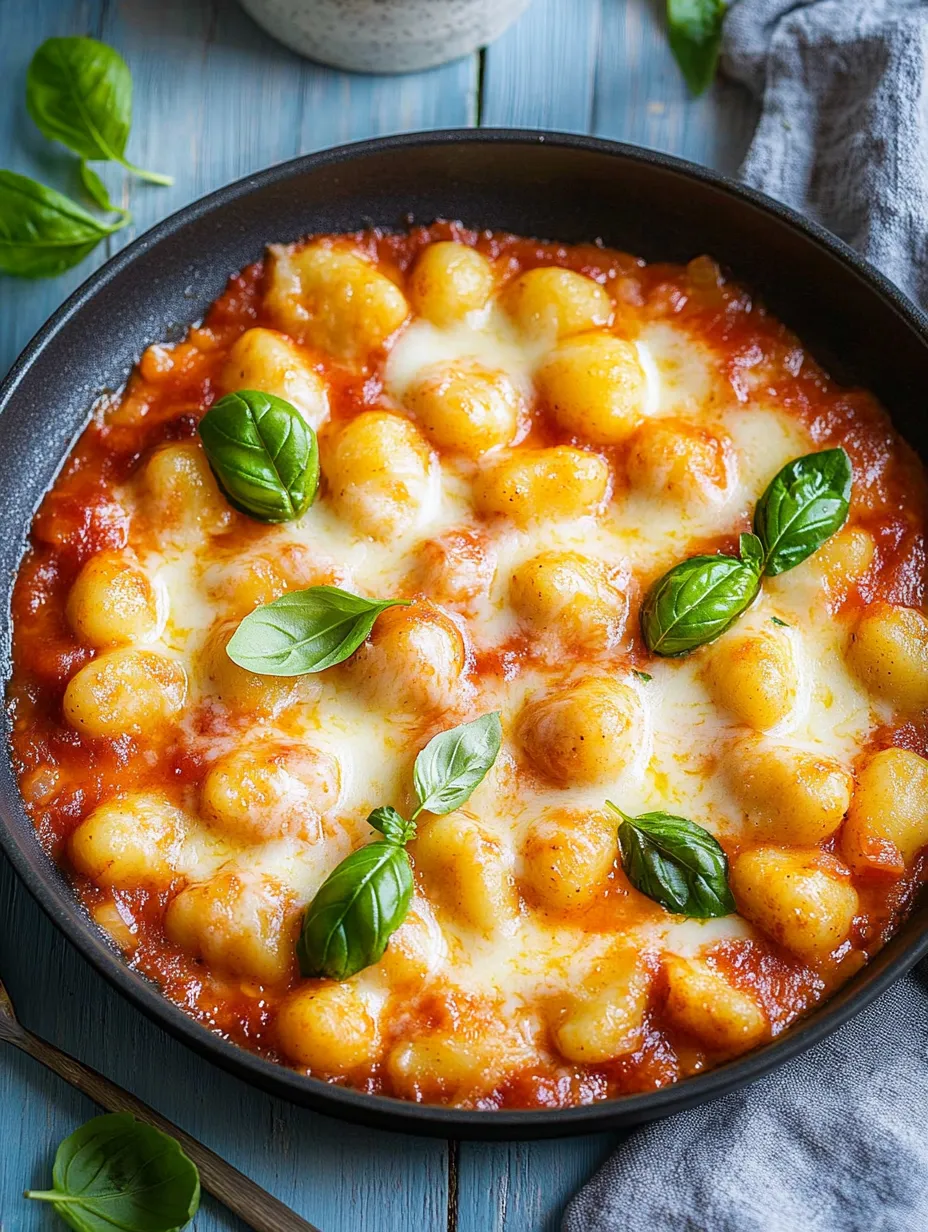 Eine Schale Pasta mit Käse und Spinat.
